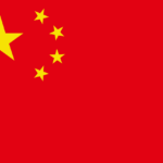 china flag